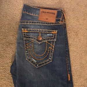 Men True Religion Jeans